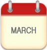 March