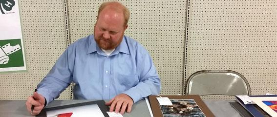 2017 Benton County Fair Judges