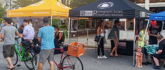 2018 Fayetteville First Thursday