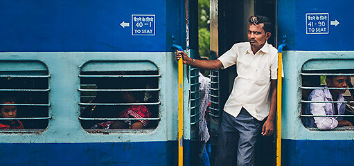 2020 Train Photography Exhibit