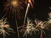 Photographing Fireworks