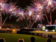 Photographing Fireworks