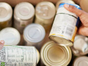 PSNWA Food Drive 2024