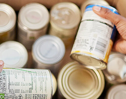 PSNWA Food Drive 2024