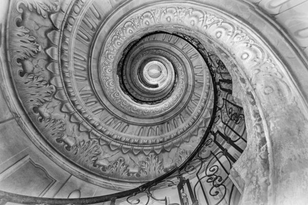 Palace Staircase by Craig Underwood