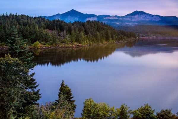 Oregon’s Crystal Blue Persuasion by Pat Lewis