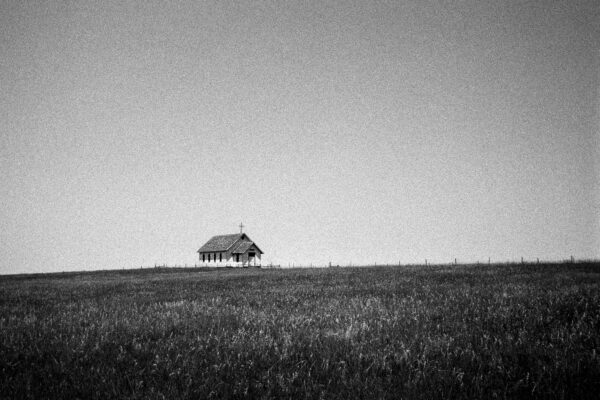 1st Runner Up - Prairie Church by Brandon Jennings