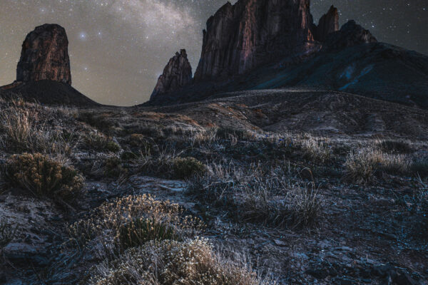 Starstruck by Maggie Anderson Arguelles