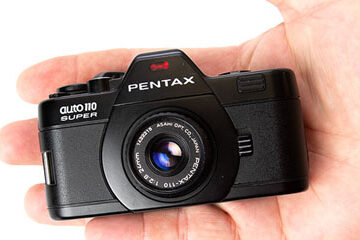 Pentax 110 Super