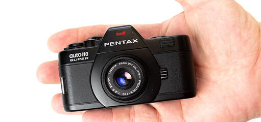 Pentax 110 Super