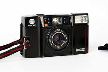 Minolta Talker