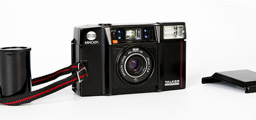 Minolta Talker