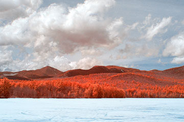 Silvana Della Camera – Infrared