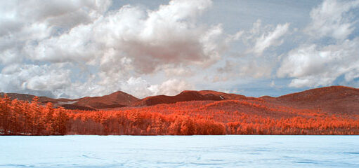 Silvana Della Camera – Infrared