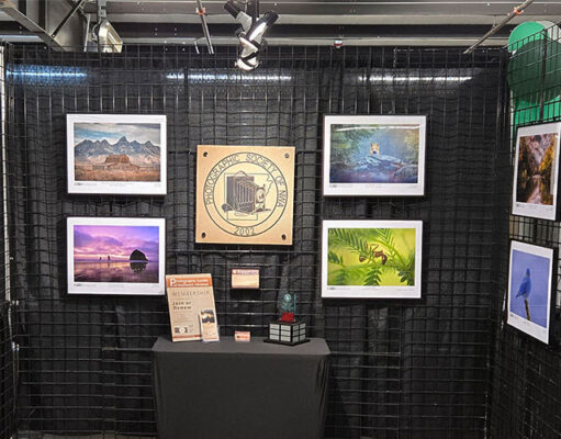25th Annual Fall Fair Exhibit