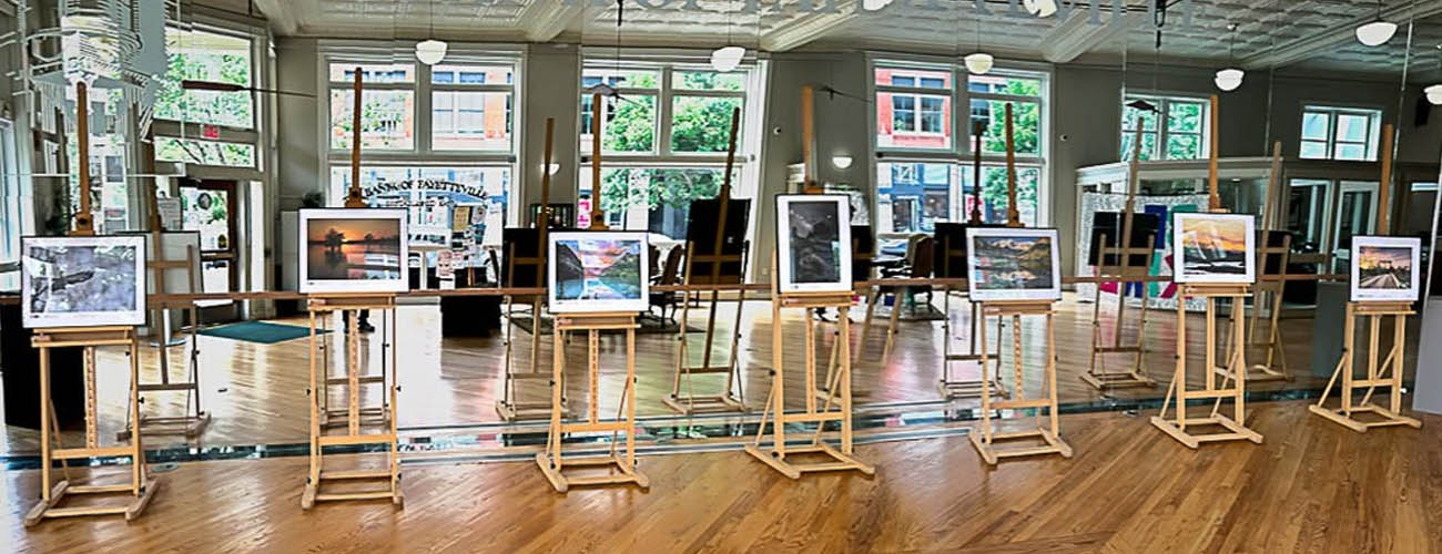 Bank of Fayetteville Exhibit