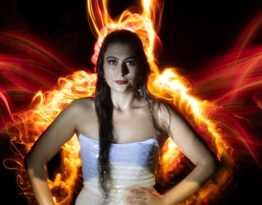 Light Painting