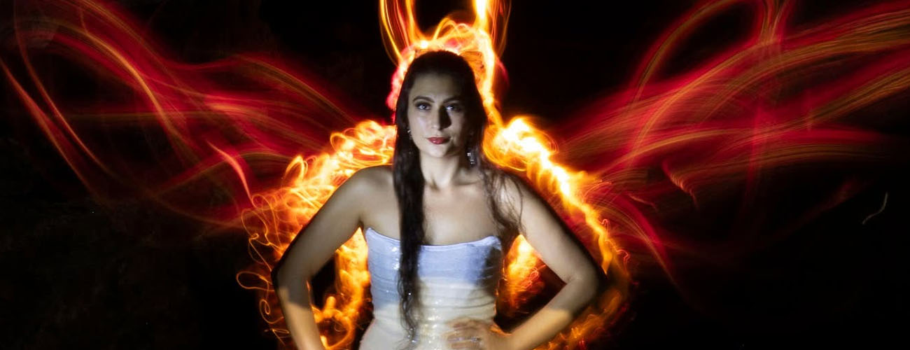 Light Painting
